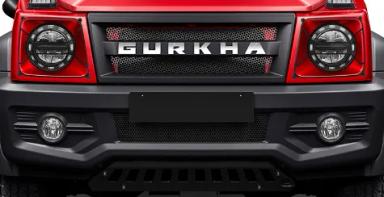Force Gurkha 5 Door preview 2