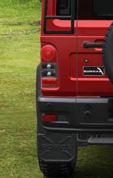 force-motors-gurkha-5-door-tail-lamp