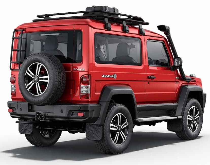 force-motors-gurkha-rear-right-view