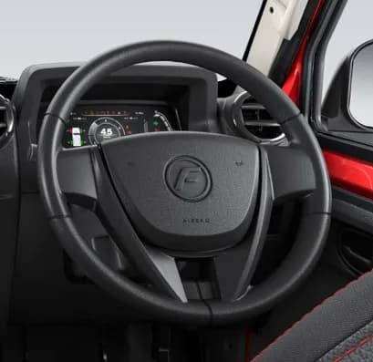 force-motors-gurkha-steering