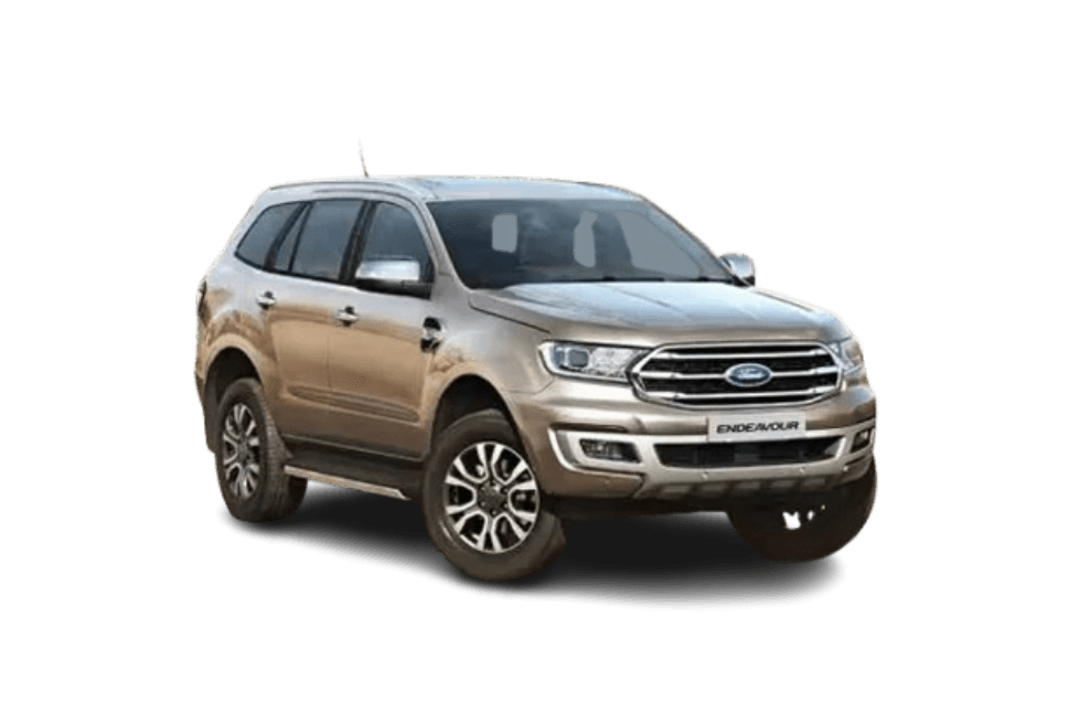 Ford Endeavour 2020-2022