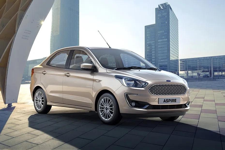 Ford Aspire thumbnail