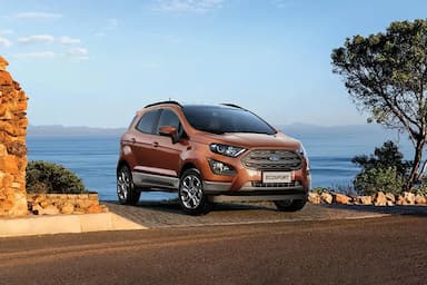 Ford EcoSport Titanium