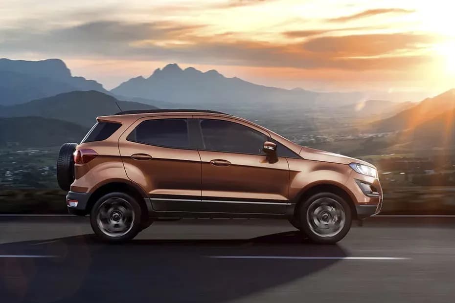 Ford EcoSport Titanium