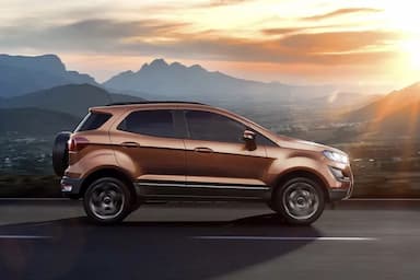 Ford EcoSport Titanium