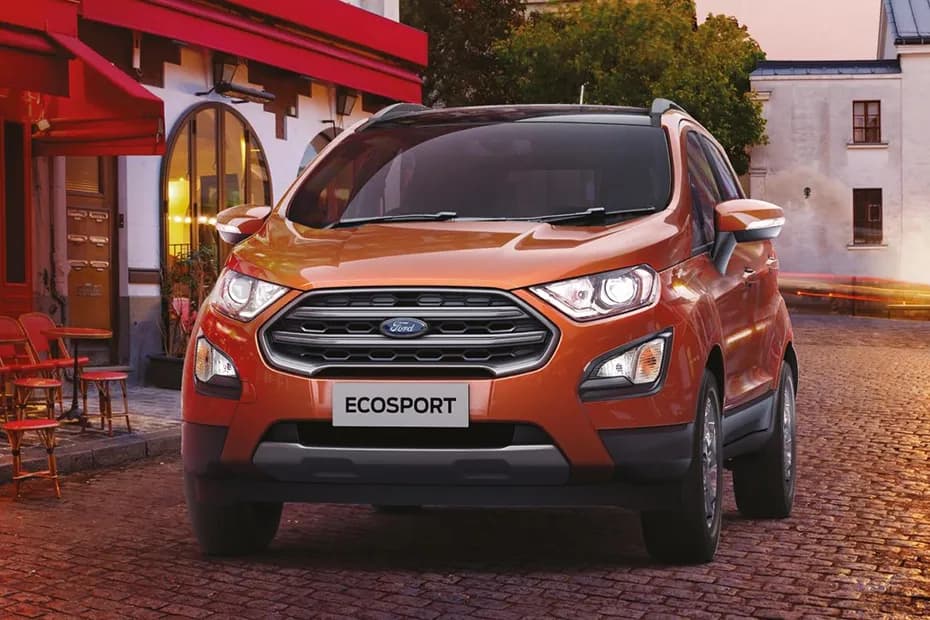 Ford EcoSport Titanium