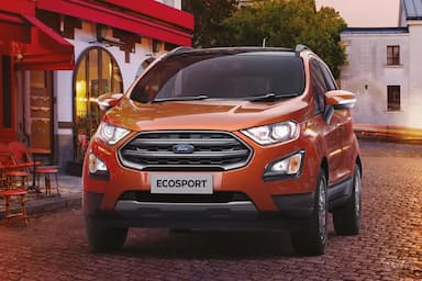 Ford EcoSport Titanium