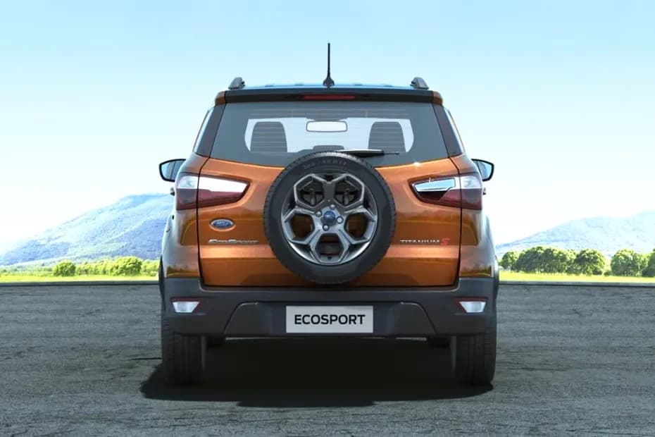 Ford EcoSport Titanium