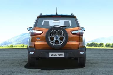Ford EcoSport Titanium
