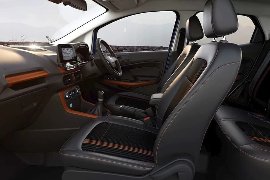 Ford EcoSport Titanium