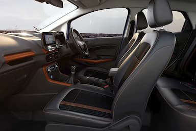 Ford EcoSport Titanium