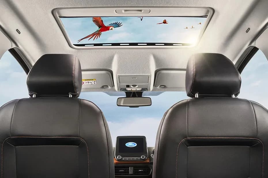 Ford EcoSport Titanium