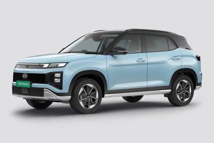 Hyundai Creta Electric Premium HC thumbnail