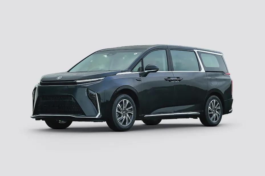 MG M9 Presidential Limo thumbnail