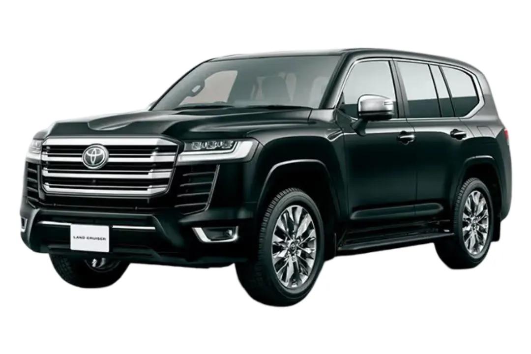 Toyota Land Cruiser 300 thumbnail
