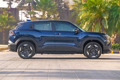 Maruti e Vitara preview 2