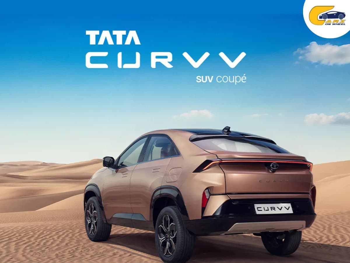 Tata Curvv Diesel DCT Mileage Review Real World MPG Test image