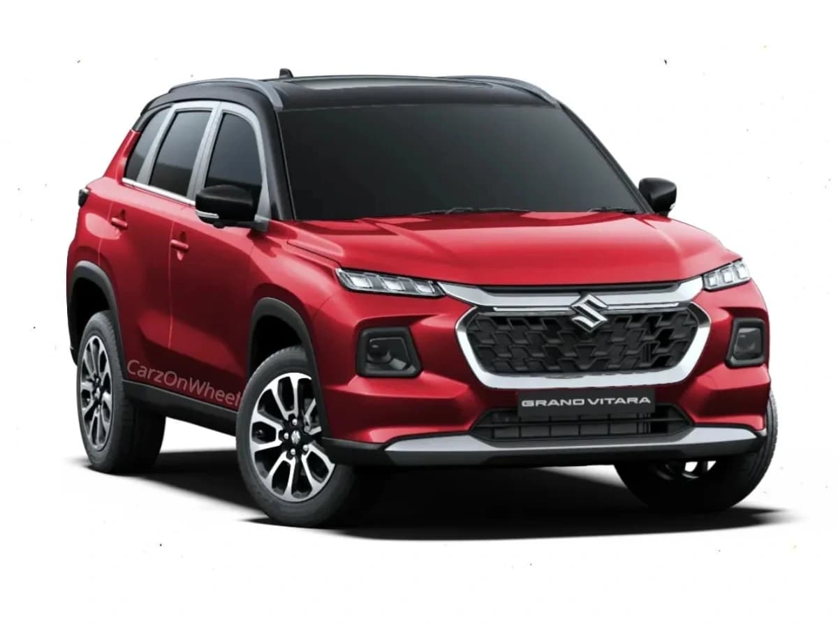 maruti suzuki