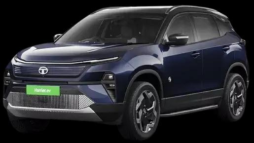 Tata Harrier EV