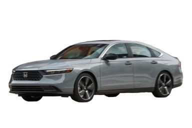 Honda Accord preview 1