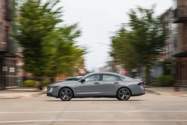 Honda Accord preview 3