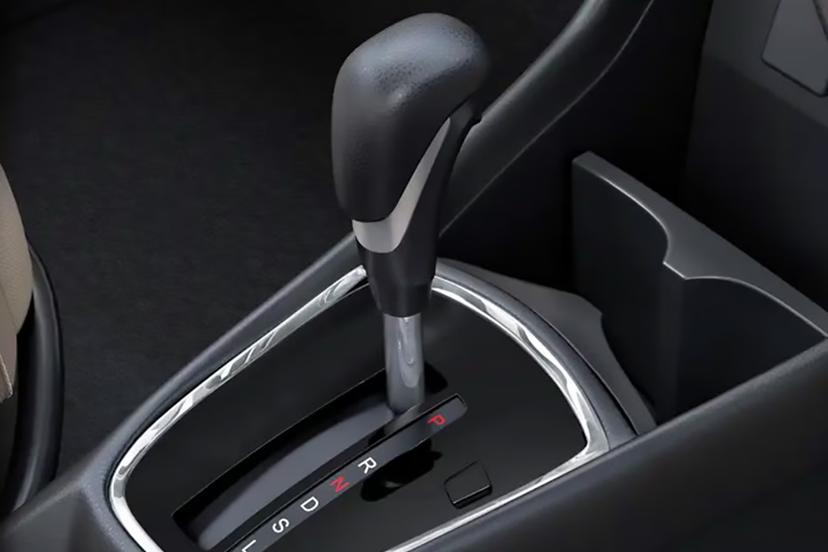honda-amaze-2nd-Gen-gear-shifter