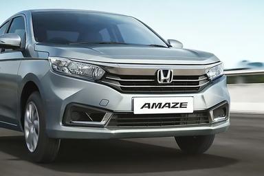 Honda Amaze 2nd Gen preview 3