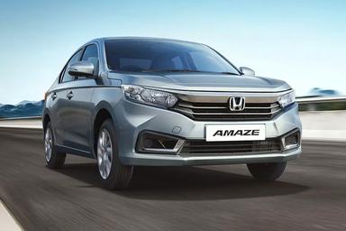Honda Amaze 2nd Gen preview 2