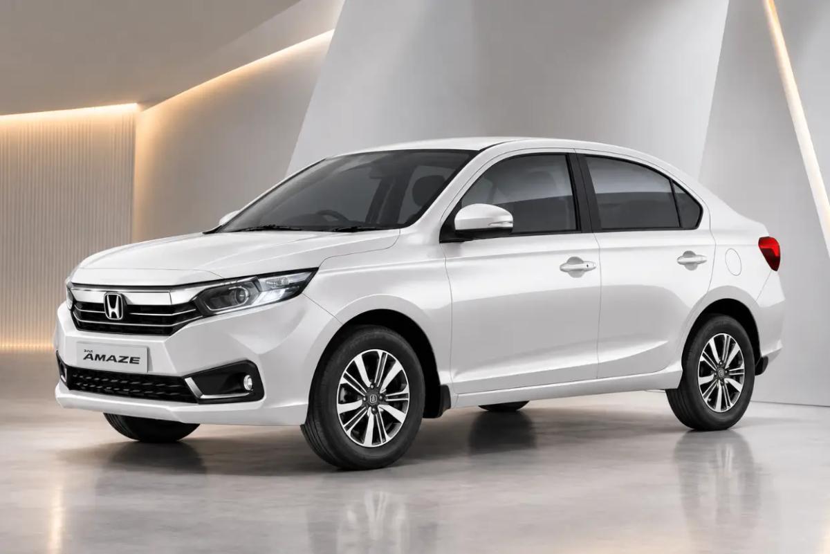 Honda Amaze 2nd Gen