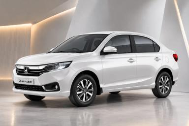 Honda Amaze 2nd Gen preview 1