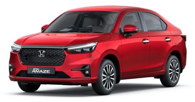 Honda Amaze preview 1