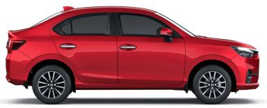 Honda Amaze preview 2
