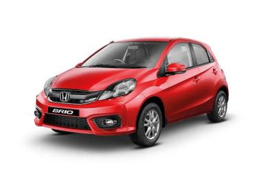 Honda Brio preview 2