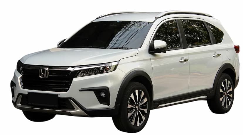 honda-brv-front-left-view
