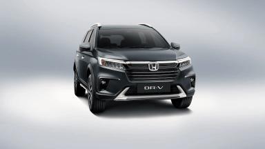 Honda BRV preview 4