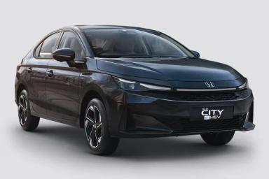 Honda City preview 2