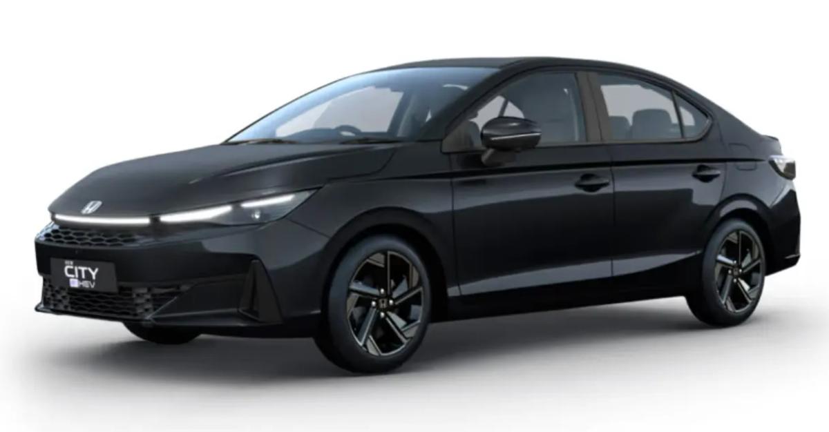 Honda City
