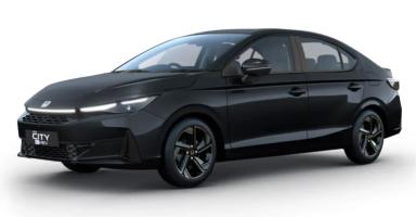 Honda City preview 1