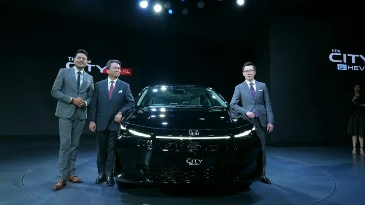 Honda City Facelift Launched Today at ₹11.99 Lakh: Full Details Below