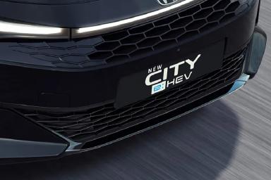 Honda City preview 4