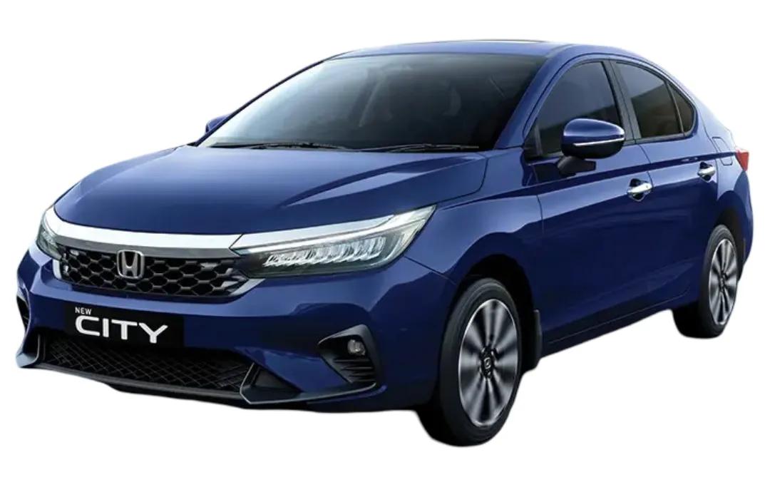 Honda City thumbnail