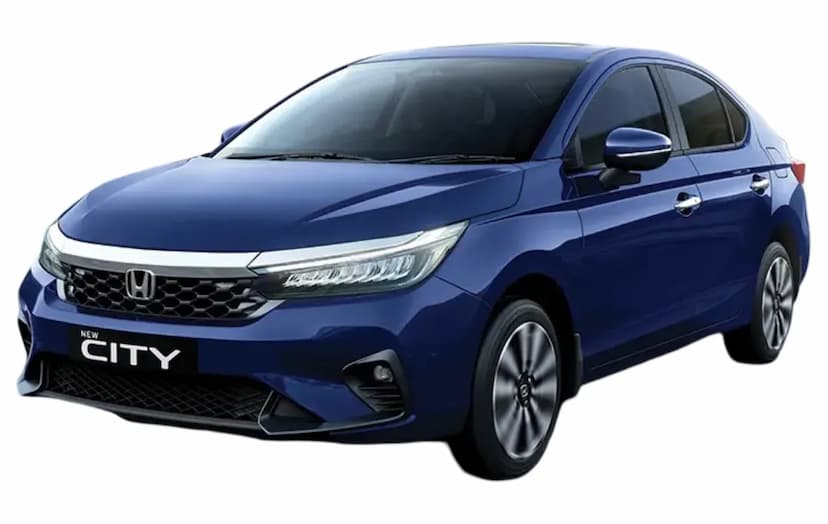 honda-city-front-left-view