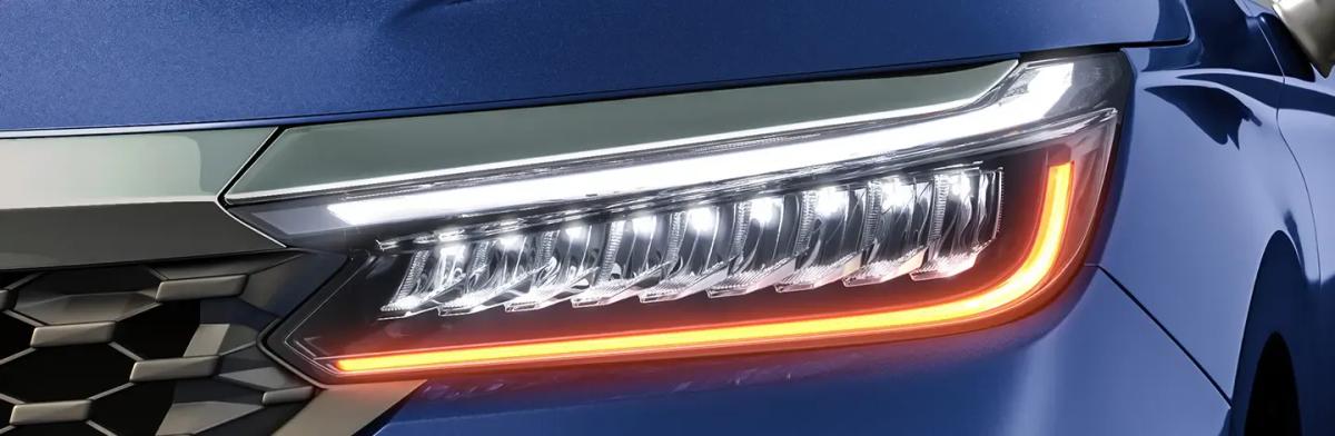 honda-city-headlight