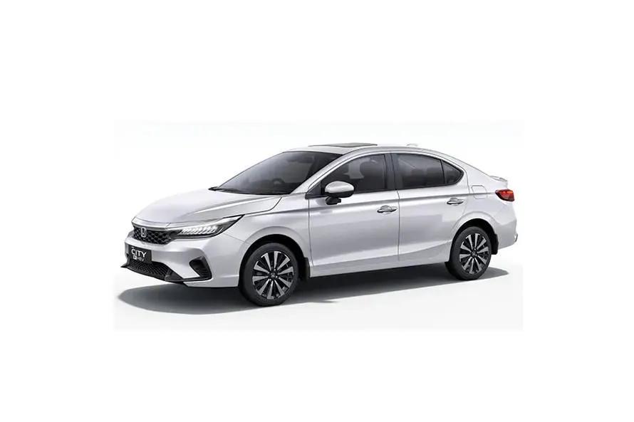 Honda City Hybrid thumbnail