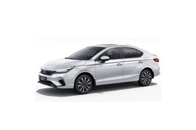Honda City Hybrid preview 1