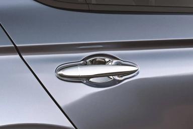 Honda City Hybrid preview 3