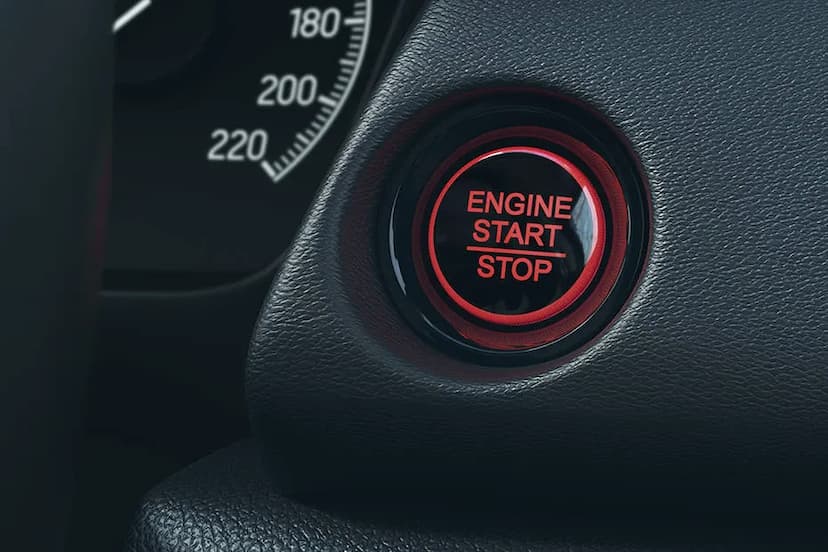 honda-city-hybrid-ignition-start-stop-button