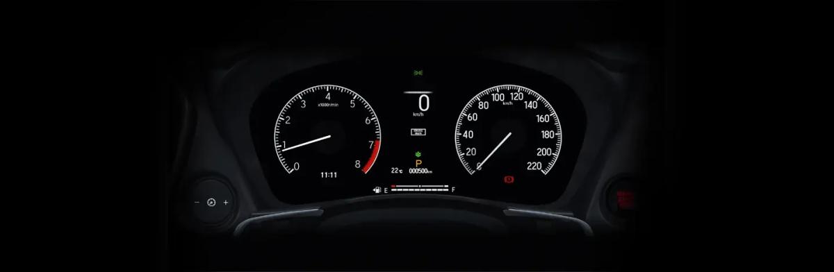 honda-city-instrument-console