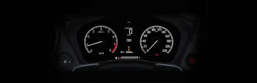 honda-city-instrument-console