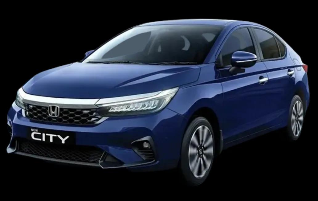 Honda City ZX thumbnail